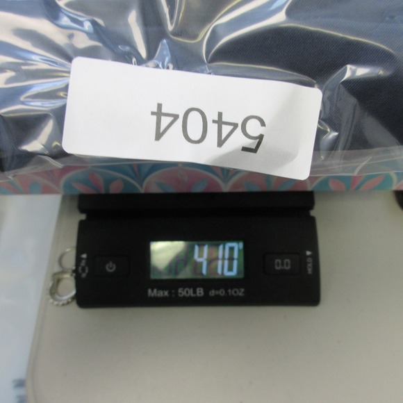 FJ FootJoy Pants Men 36 x 32 Blue Stretch Comfort Office Performance Casual 410 - Picture 10 of 11